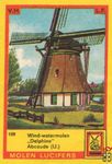 Wind-watermolen "Delphine" Abcoude (U.) Molen lucifers v.h.