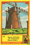 Stenen beltmolen "De Volksvriend" Gemert (N.Br.) Molen lucif