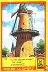 Ronde stenen molen "lDe Hoop" Zierikzee (N.Br.) Molen lucife