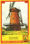 Stellingmolen Dieden (N.Br.) Molen lucifers v.h. l.f.