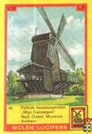 Paltrok-houtzaagmolen "Mijn Genoegen" Ned. Openl. Museum Arn