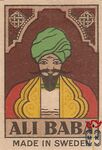 Ali Baba made in Sweden