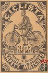 Ciclista trade mark safety match made in Sweden