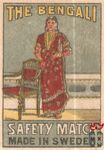 The Bengali safety match made in Sweden