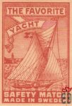 The favorite safety matches made in Sweden