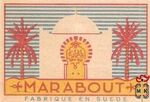 Marabout fabrique en Suede