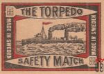 The Torpedo safety match made in Sweden