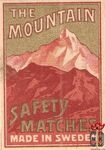 The Mountain safety match made in Sweden