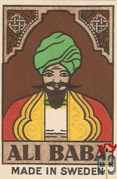 Ali Baba made in Sweden