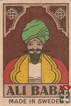 Ali Baba made in Sweden