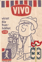 Vivo vinst for hus-hallet