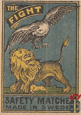 The Fight safety match made in Sweden