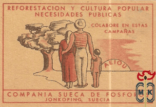 Reforestacion y cultura popular necesidades publicas colabore en estas