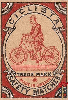 Ciclista trade mark safety match made in Sweden