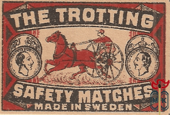 The Trotting safety matches made in Sweden