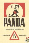 83 Panda Verkeerstekens signification des signaux routiers Wegversmall