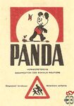 89 Panda Verkeerstekens signification des signaux routiers Opgepast: k
