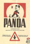 86 Panda Verkeerstekens signification des signaux routiers Wegkruiding