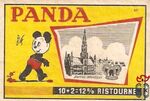 27 Panda 10+2=12% Ristourne