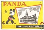 22 Panda 10+2=12% Ristourne