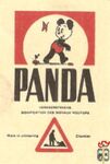 85 Panda Verkeerstekens signification des signaux routiers Werk in uit