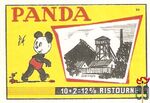 25 Panda 10+2=12% Ristourne