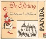 Panda De Efteling Kaatsheuvel_Holland