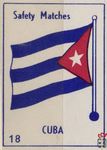Cuba Safety Matches