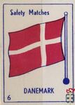 Danemark Safety Matches