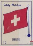 Suisse Safety Matches