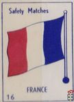 France Safety Matches