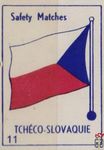Tcheco-slovaquie Safety Matches
