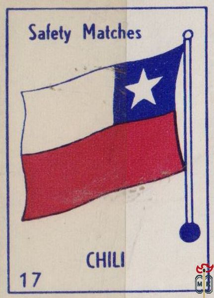 Chili Safety Matches