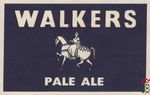 Walkers pale ale