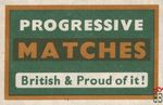 Matches progressive British & Proud of it!