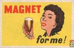 Magnet for me!