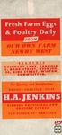 H.A.Jenkins For Quality and Satisfaction phone-carlisle-23108 pioneer