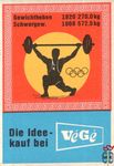 ewichtheben Schwergew. 1920 270.0 kg 1968 572.5 kg Die Idee - kauf bei