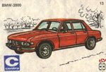 BMW-2800 Centra