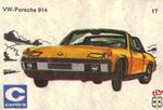 VW-Porshe 914 Centra