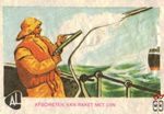 Afschieten Van Raket met lijn