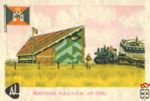 Boothuis K.N.Z.H.R.M. op Texel