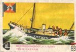 Motorreddingboot "K.F. Sluys" Van de K.N.Z.H.R.M.