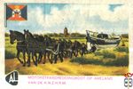 Motorstrandreddingboot op Ameland Van de K.N.Z.H.R.M.