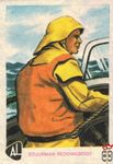 Stuurman Reddingboot