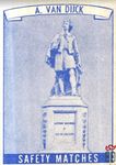 A. Van Dijck safety matches