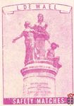 L. De Wael safety matches