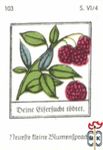 Deine ciferfucht todtet. Neuefte tleine Blumentpradje s. VI/4