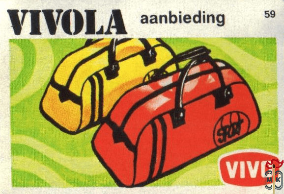 Vivola aanbieding VIVO