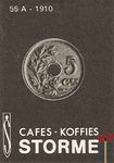 Cafes-koffies Storme 55A - 1910